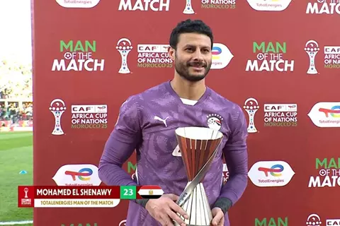 "رهان العميد".. كيف رد الشناوي على السخرية بقفاز لم يخطئ ؟ 